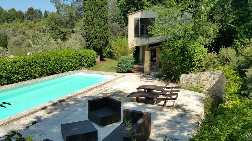 Hotel Bastide de la Madeleine à Aix-en-Provence Chambre photo