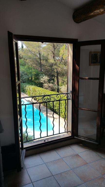 Hotel Bastide de la Madeleine à Aix-en-Provence Chambre photo